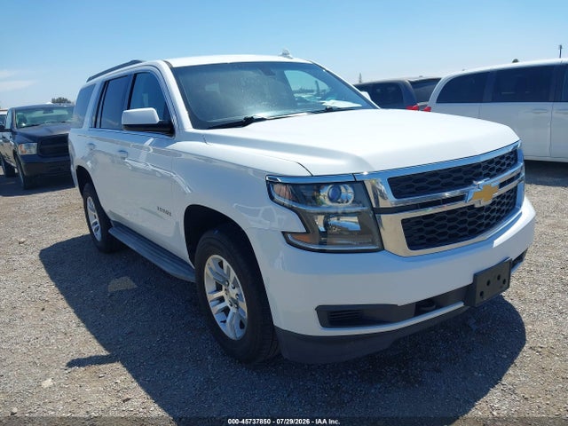 Chevrolet Tahoe Ls 2017 1GNSKAEC4HR267703 Image 6