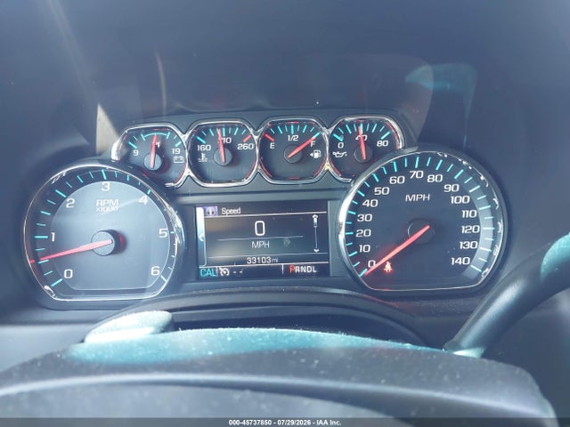 Chevrolet Tahoe Ls 2017 1GNSKAEC4HR267703 Image 7