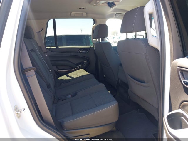 Chevrolet Tahoe Ls 2017 1GNSKAEC4HR267703 Image 8