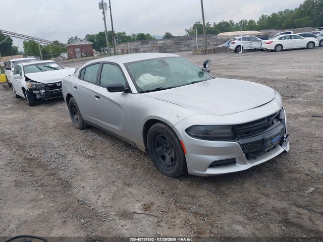 45737852 :رقم المزاد ، 2C3CDXAT0HH642104 vin ، 2017 Dodge Charger Police Rwd مزاد بيع