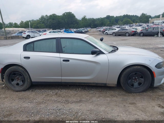 45737852 :رقم المزاد ، 2C3CDXAT0HH642104 vin ، 2017 Dodge Charger Police Rwd مزاد بيع