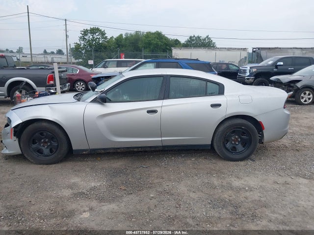 45737852 :رقم المزاد ، 2C3CDXAT0HH642104 vin ، 2017 Dodge Charger Police Rwd مزاد بيع