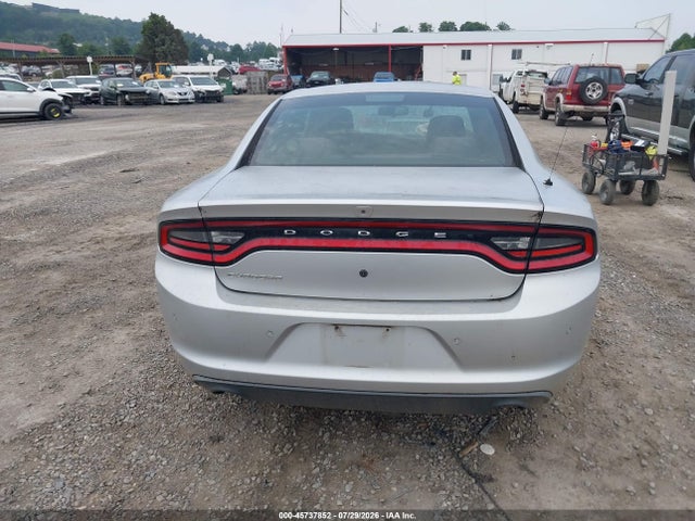 45737852 :رقم المزاد ، 2C3CDXAT0HH642104 vin ، 2017 Dodge Charger Police Rwd مزاد بيع