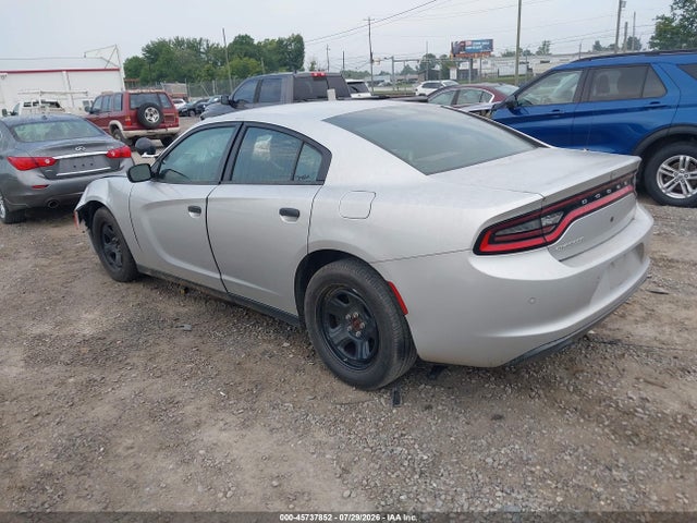 45737852 :رقم المزاد ، 2C3CDXAT0HH642104 vin ، 2017 Dodge Charger Police Rwd مزاد بيع
