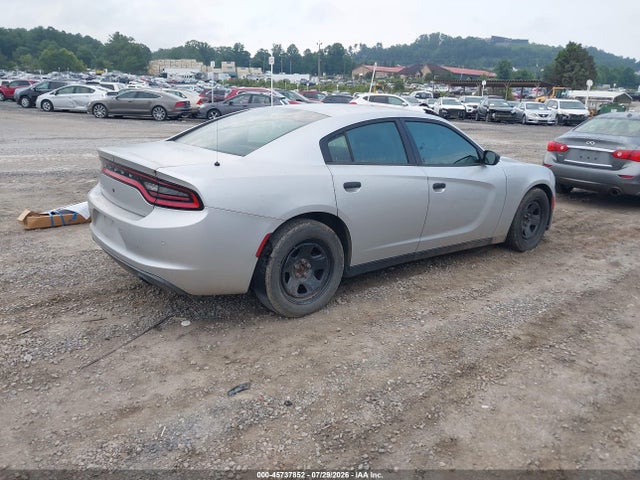 45737852 :رقم المزاد ، 2C3CDXAT0HH642104 vin ، 2017 Dodge Charger Police Rwd مزاد بيع