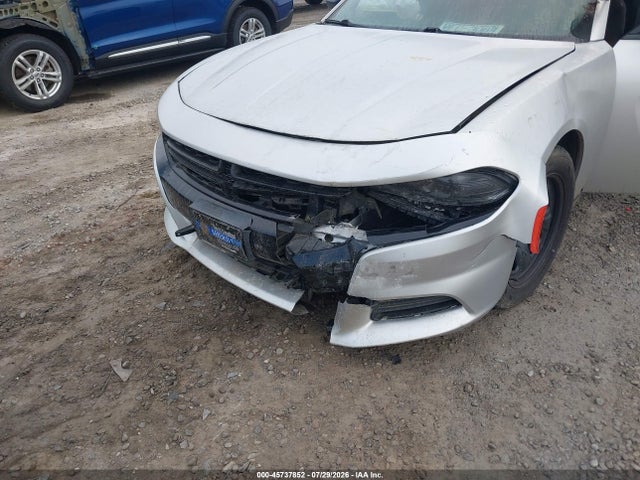 45737852 :رقم المزاد ، 2C3CDXAT0HH642104 vin ، 2017 Dodge Charger Police Rwd مزاد بيع