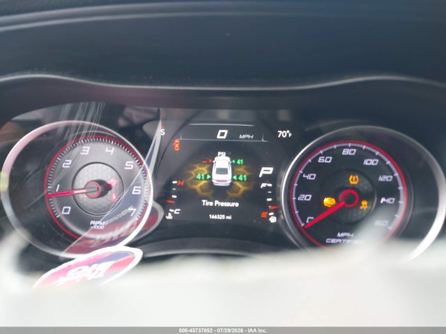 45737852 :رقم المزاد ، 2C3CDXAT0HH642104 vin ، 2017 Dodge Charger Police Rwd مزاد بيع