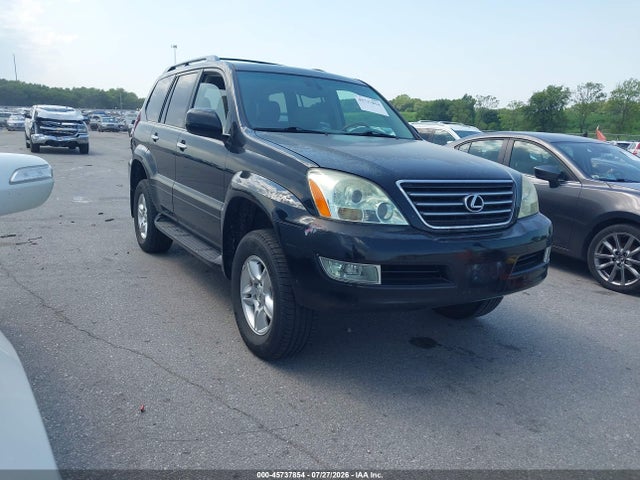 Aukcja sprzedaży 2005 Lexus Gx 470, vin: JTJBT20X450071120, numer aukcji: 45737854