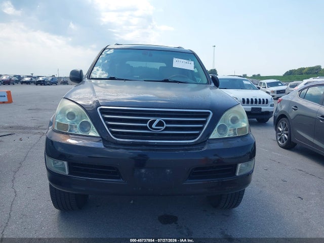 Aukcja sprzedaży 2005 Lexus Gx 470, vin: JTJBT20X450071120, numer aukcji: 45737854