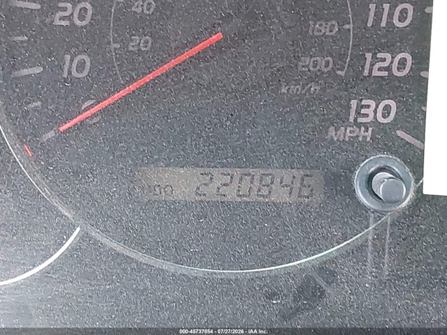 Aukcja sprzedaży 2005 Lexus Gx 470, vin: JTJBT20X450071120, numer aukcji: 45737854
