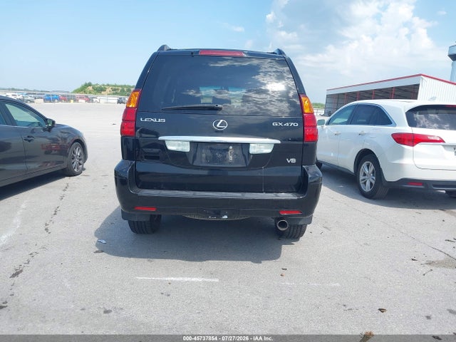 Aukcja sprzedaży 2005 Lexus Gx 470, vin: JTJBT20X450071120, numer aukcji: 45737854
