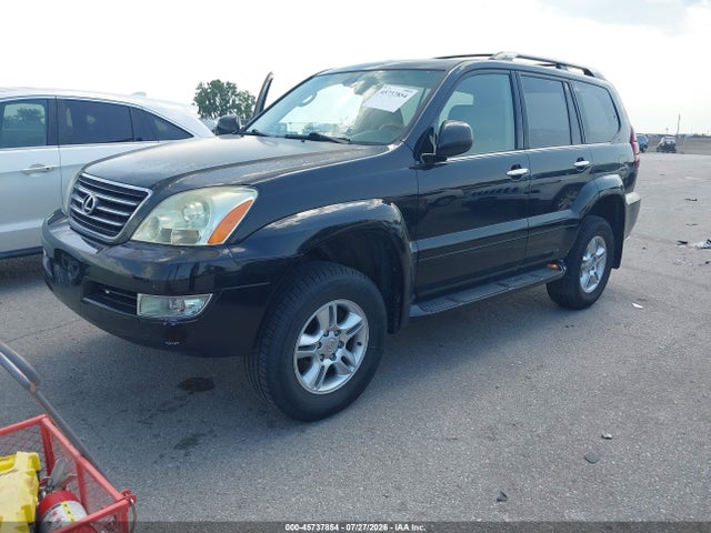 Aukcja sprzedaży 2005 Lexus Gx 470, vin: JTJBT20X450071120, numer aukcji: 45737854