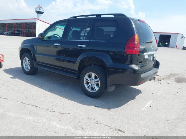 Aukcja sprzedaży 2005 Lexus Gx 470, vin: JTJBT20X450071120, numer aukcji: 45737854