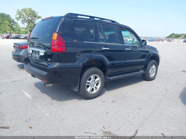 Aukcja sprzedaży 2005 Lexus Gx 470, vin: JTJBT20X450071120, numer aukcji: 45737854