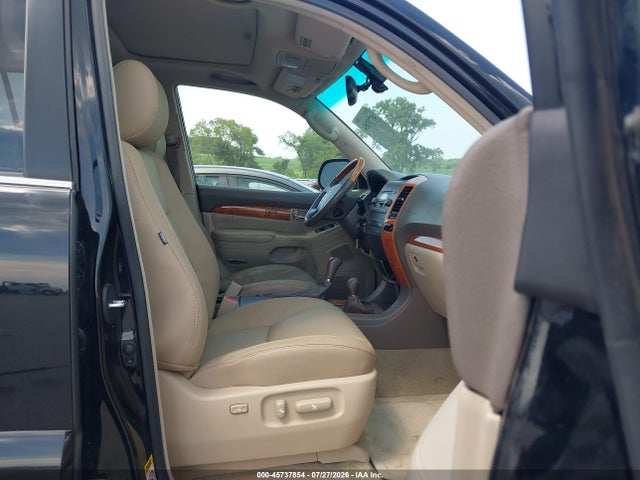 Aukcja sprzedaży 2005 Lexus Gx 470, vin: JTJBT20X450071120, numer aukcji: 45737854