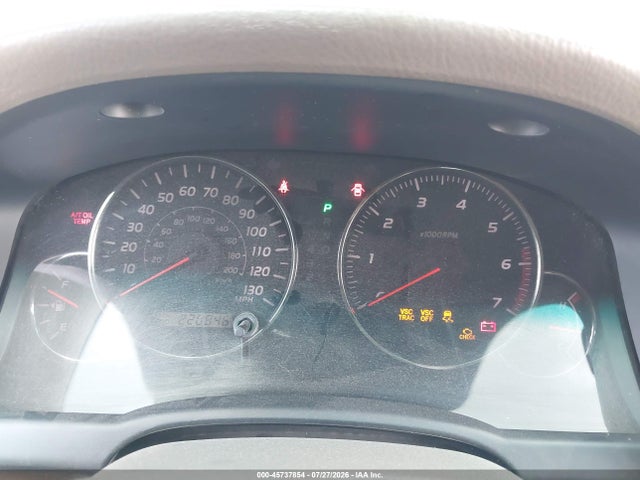 Aukcja sprzedaży 2005 Lexus Gx 470, vin: JTJBT20X450071120, numer aukcji: 45737854
