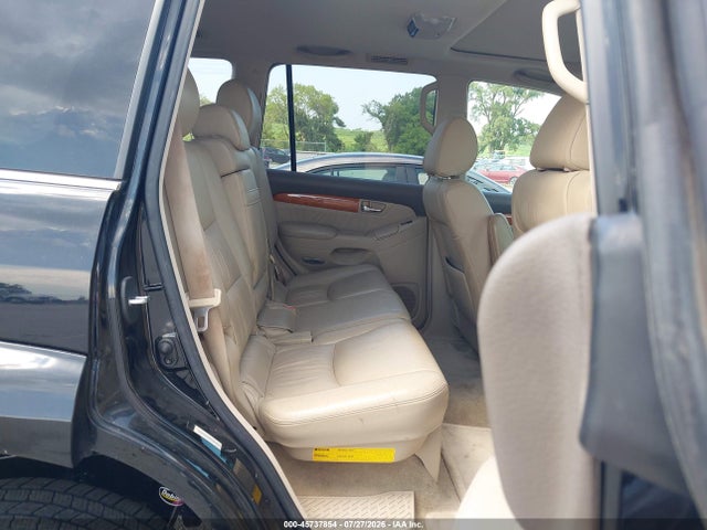Aukcja sprzedaży 2005 Lexus Gx 470, vin: JTJBT20X450071120, numer aukcji: 45737854
