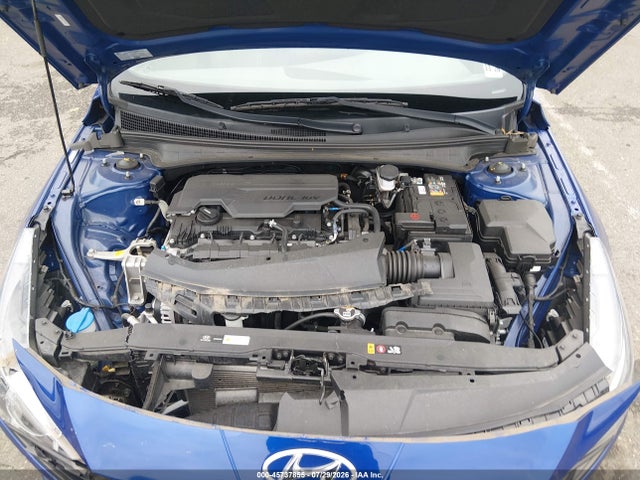 Aukcja sprzedaży 2022 Hyundai Elantra Se, vin: KMHLL4AG3NU255230, numer aukcji: 45737855