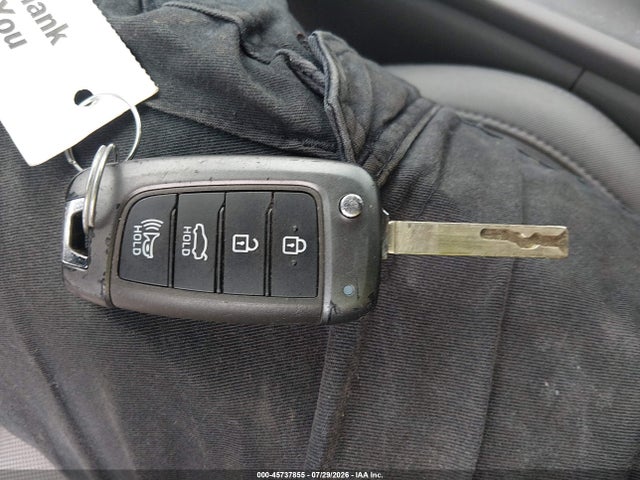 Aukcja sprzedaży 2022 Hyundai Elantra Se, vin: KMHLL4AG3NU255230, numer aukcji: 45737855