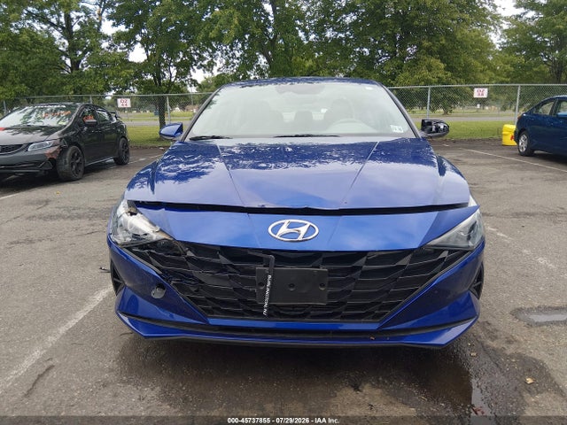 Aukcja sprzedaży 2022 Hyundai Elantra Se, vin: KMHLL4AG3NU255230, numer aukcji: 45737855