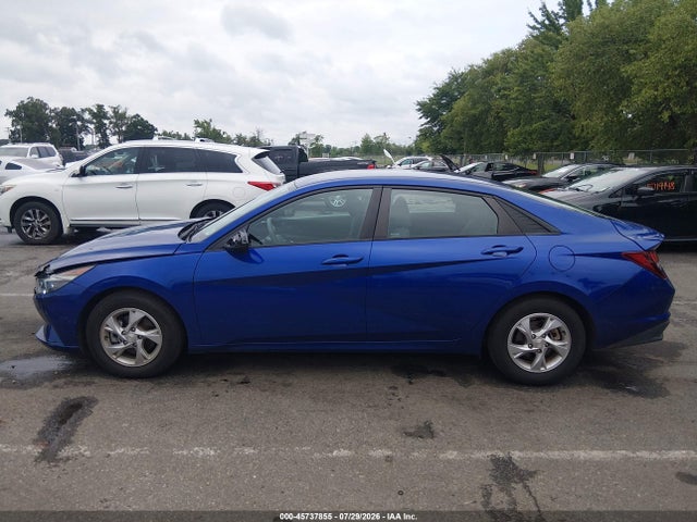 Aukcja sprzedaży 2022 Hyundai Elantra Se, vin: KMHLL4AG3NU255230, numer aukcji: 45737855