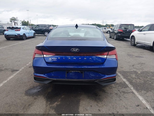 Aukcja sprzedaży 2022 Hyundai Elantra Se, vin: KMHLL4AG3NU255230, numer aukcji: 45737855