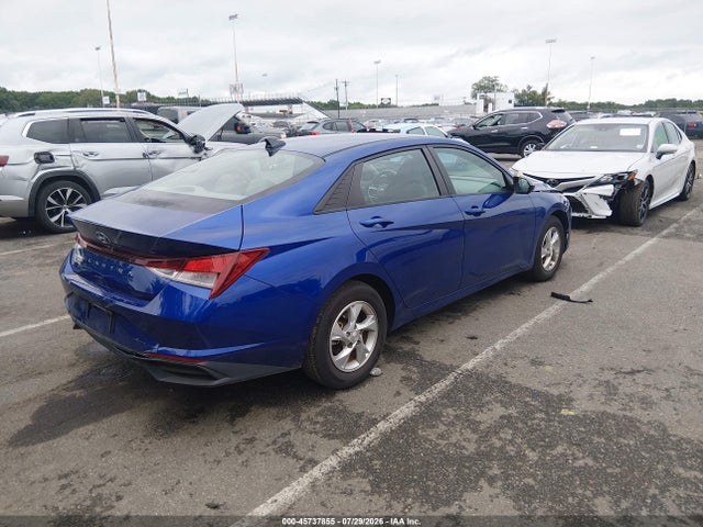Aukcja sprzedaży 2022 Hyundai Elantra Se, vin: KMHLL4AG3NU255230, numer aukcji: 45737855