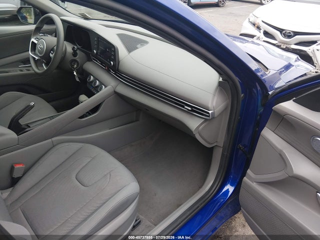 Aukcja sprzedaży 2022 Hyundai Elantra Se, vin: KMHLL4AG3NU255230, numer aukcji: 45737855