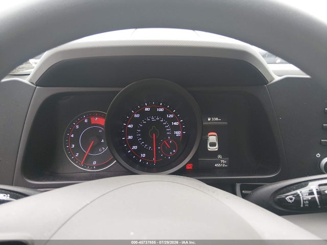 Aukcja sprzedaży 2022 Hyundai Elantra Se, vin: KMHLL4AG3NU255230, numer aukcji: 45737855