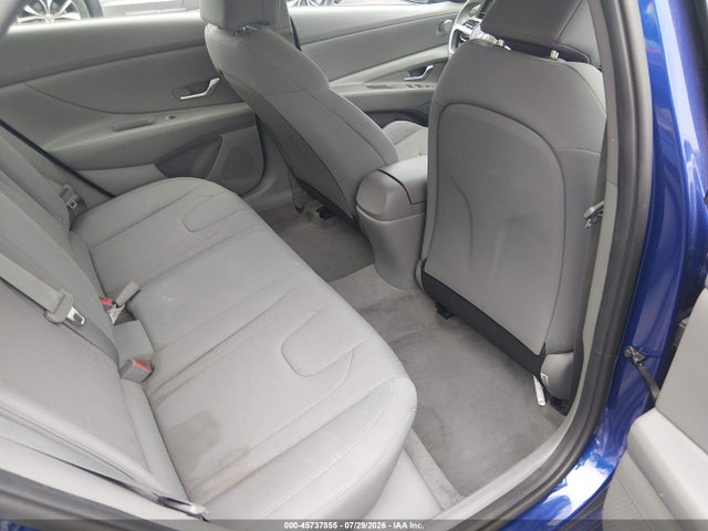 Aukcja sprzedaży 2022 Hyundai Elantra Se, vin: KMHLL4AG3NU255230, numer aukcji: 45737855