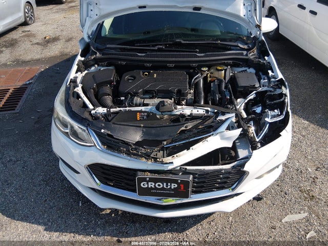 Aukcja sprzedaży 2018 Chevrolet Cruze Ls Auto, vin: 1G1BC5SM0J7222813, numer aukcji: 45737856