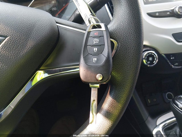 Aukcja sprzedaży 2018 Chevrolet Cruze Ls Auto, vin: 1G1BC5SM0J7222813, numer aukcji: 45737856