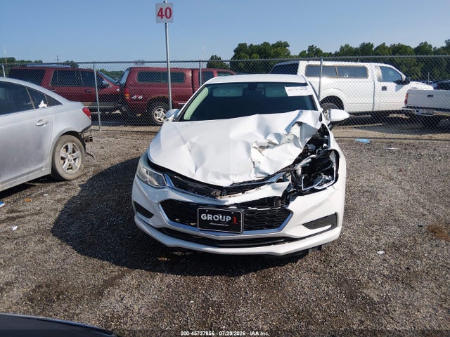 Aukcja sprzedaży 2018 Chevrolet Cruze Ls Auto, vin: 1G1BC5SM0J7222813, numer aukcji: 45737856