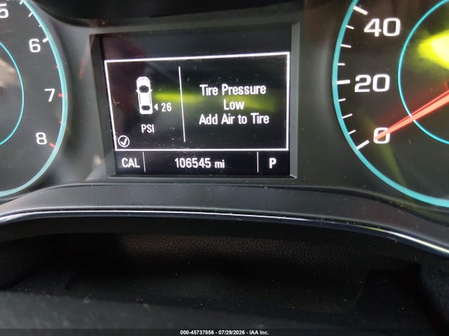 Aukcja sprzedaży 2018 Chevrolet Cruze Ls Auto, vin: 1G1BC5SM0J7222813, numer aukcji: 45737856