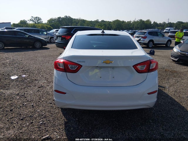 Aukcja sprzedaży 2018 Chevrolet Cruze Ls Auto, vin: 1G1BC5SM0J7222813, numer aukcji: 45737856