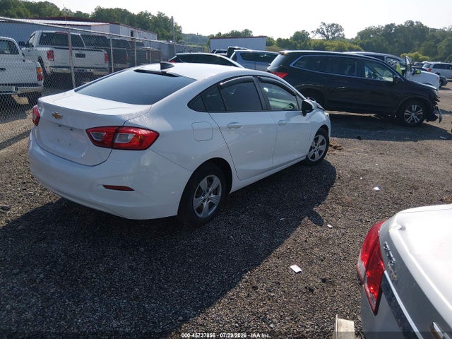 Aukcja sprzedaży 2018 Chevrolet Cruze Ls Auto, vin: 1G1BC5SM0J7222813, numer aukcji: 45737856