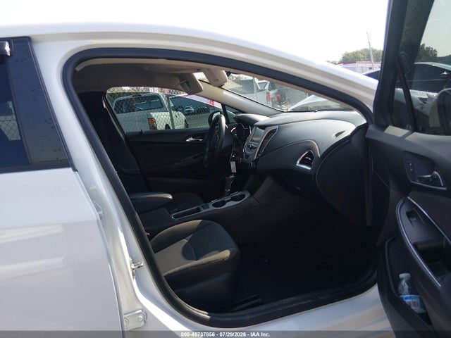 Aukcja sprzedaży 2018 Chevrolet Cruze Ls Auto, vin: 1G1BC5SM0J7222813, numer aukcji: 45737856
