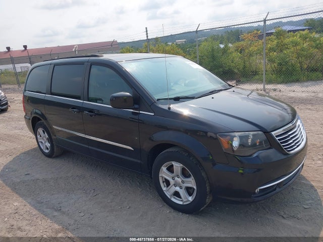 Aukcja sprzedaży 2014 Chrysler Town & Country Touring, vin: 2C4RC1BG3ER408648, numer aukcji: 45737858