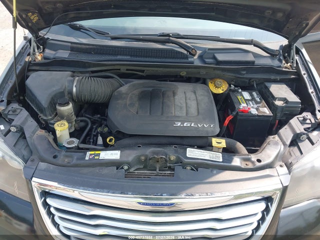 Aukcja sprzedaży 2014 Chrysler Town & Country Touring, vin: 2C4RC1BG3ER408648, numer aukcji: 45737858