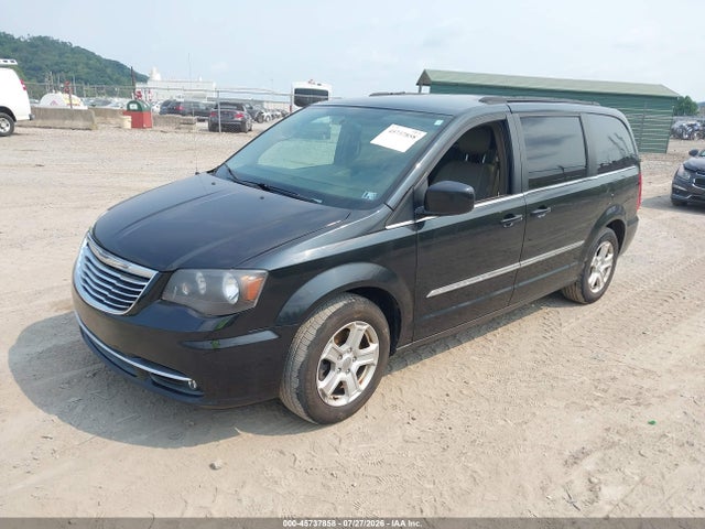 Aukcja sprzedaży 2014 Chrysler Town & Country Touring, vin: 2C4RC1BG3ER408648, numer aukcji: 45737858