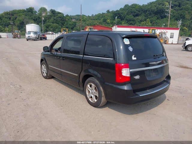 Aukcja sprzedaży 2014 Chrysler Town & Country Touring, vin: 2C4RC1BG3ER408648, numer aukcji: 45737858