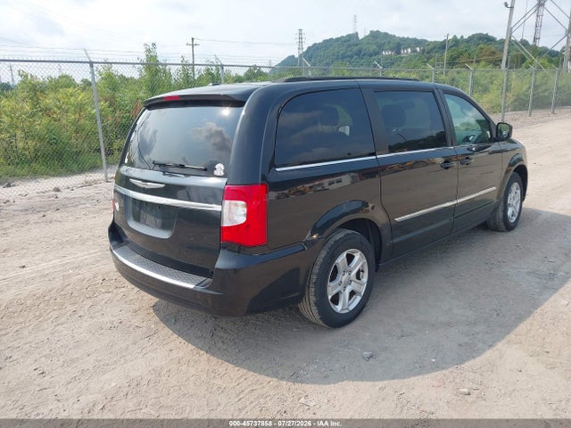 Aukcja sprzedaży 2014 Chrysler Town & Country Touring, vin: 2C4RC1BG3ER408648, numer aukcji: 45737858