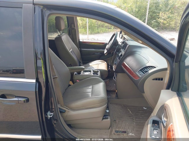 Aukcja sprzedaży 2014 Chrysler Town & Country Touring, vin: 2C4RC1BG3ER408648, numer aukcji: 45737858