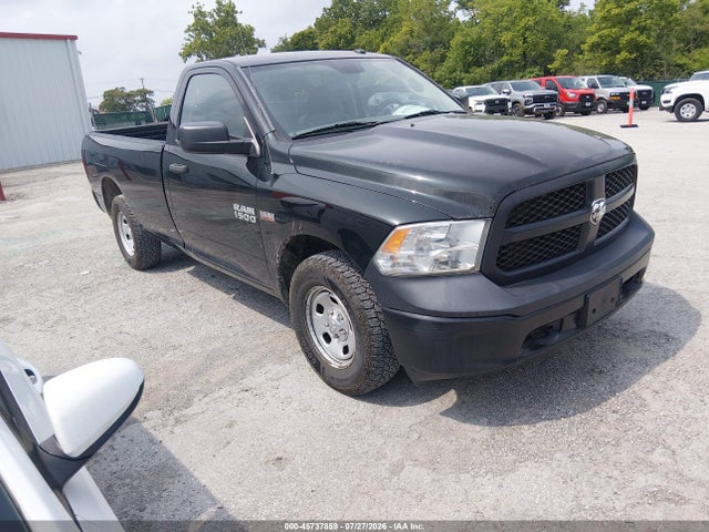 2017 Ram 1500 Tradesman  4x4 8' Box მანქანა იყიდება აუქციონზე, vin: 3C6JR7DT2HG555828, აუქციონის ნომერი: 45737859