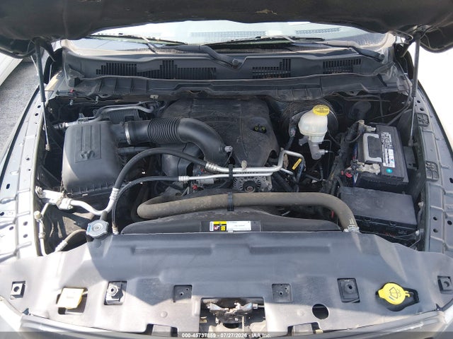 Продажа на аукционе авто 2017 Ram 1500 Tradesman  4x4 8' Box, vin: 3C6JR7DT2HG555828, номер лота: 45737859