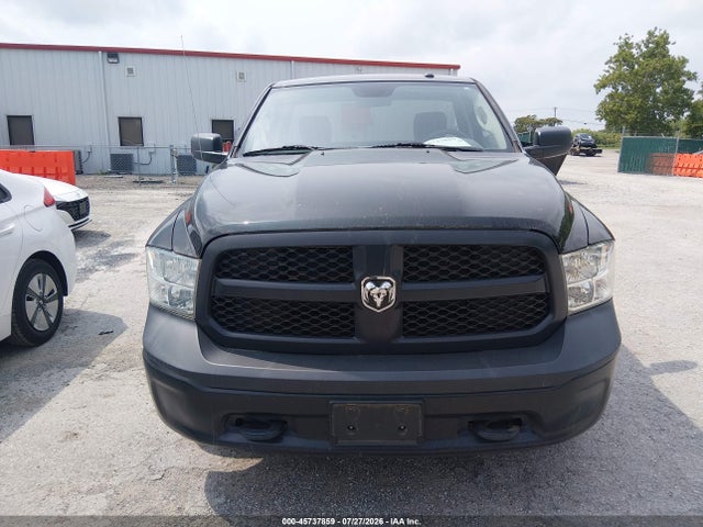 Продажа на аукционе авто 2017 Ram 1500 Tradesman  4x4 8' Box, vin: 3C6JR7DT2HG555828, номер лота: 45737859