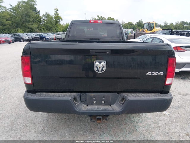 Продажа на аукционе авто 2017 Ram 1500 Tradesman  4x4 8' Box, vin: 3C6JR7DT2HG555828, номер лота: 45737859