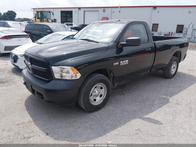Продажа на аукционе авто 2017 Ram 1500 Tradesman  4x4 8' Box, vin: 3C6JR7DT2HG555828, номер лота: 45737859