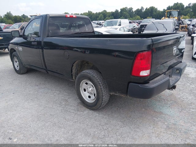 Продажа на аукционе авто 2017 Ram 1500 Tradesman  4x4 8' Box, vin: 3C6JR7DT2HG555828, номер лота: 45737859