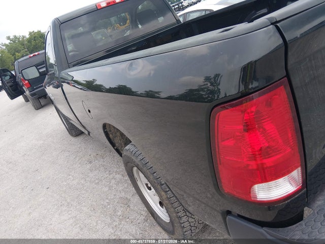 Продажа на аукционе авто 2017 Ram 1500 Tradesman  4x4 8' Box, vin: 3C6JR7DT2HG555828, номер лота: 45737859